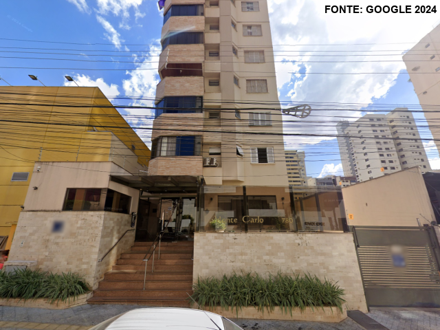 Direitos - Apartamento nº 301 - 110,36m² - Goiânia/GO