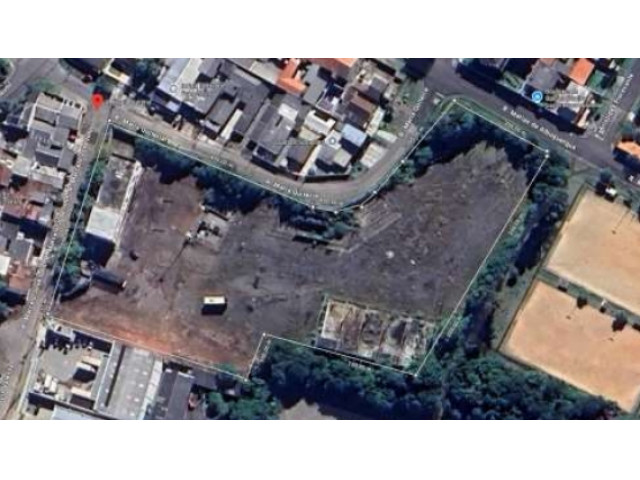 Barracão, escritório e guarita - terreno- 14.069,02 m²