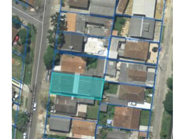 Barracão c/ 468m² - terreno c/ 360,00 m² - B. Uberaba