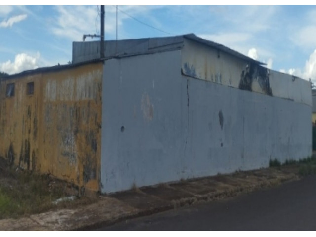 Galpão - terreno c/ 360,62 m² - Jardim Residencial Itália