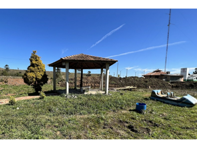 Parte ideal de chácara c/ aprox. 2,19 ha - Lages/SC