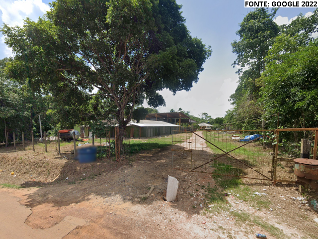 Fábrica de beneficiamento de castanha - Rio Branco/AC