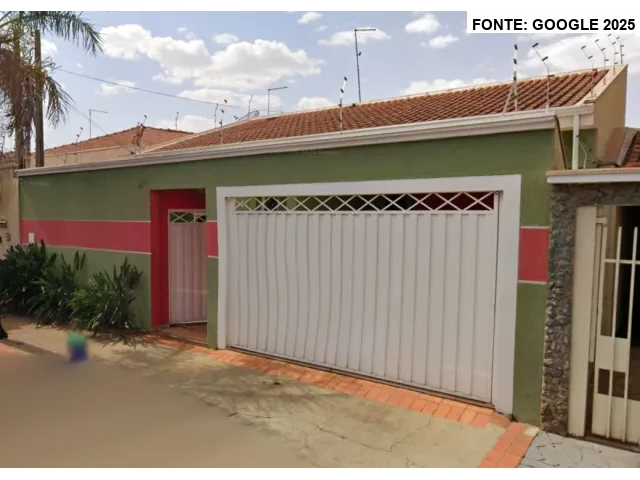Casa - Terreno c/ 259,70m² - Sertãozinho/SP