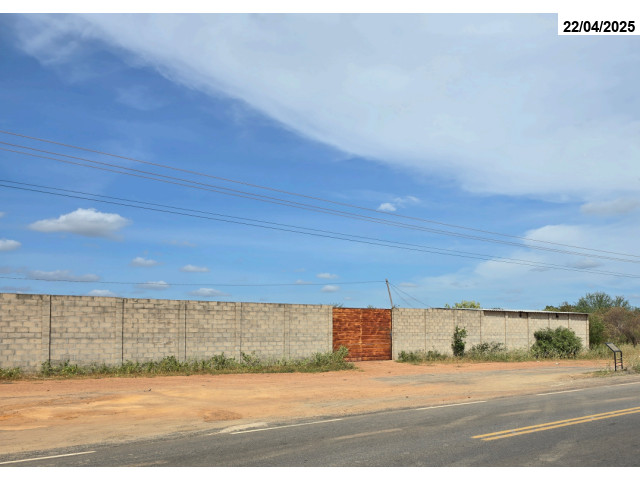 Chácara c/ 07 hectares - Dirceu Arcoverde/PI