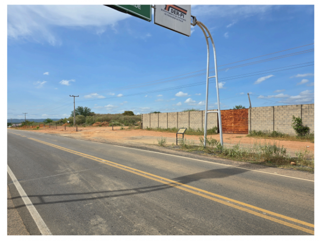 Chácara c/ 07 hectares - Dirceu Arcoverde/PI