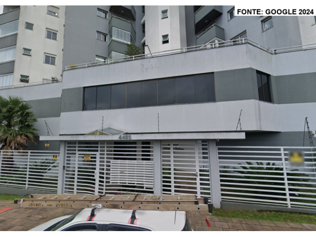 Apartamento c/ 99,19m² - Ed. Res. Bellagio Di Fontana