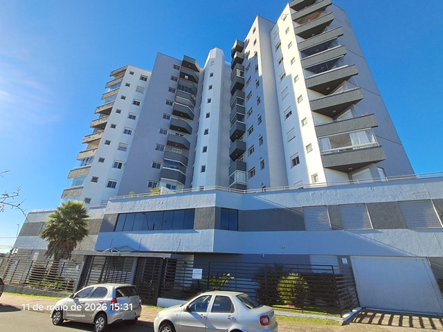 Apartamento c/ 99,19m² - Ed. Res. Bellagio Di Fontana