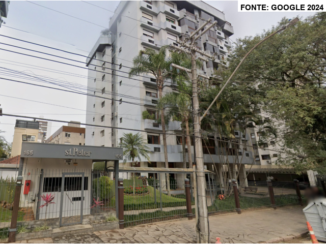 Estacionamento n. 40 - Porto Alegre/RS