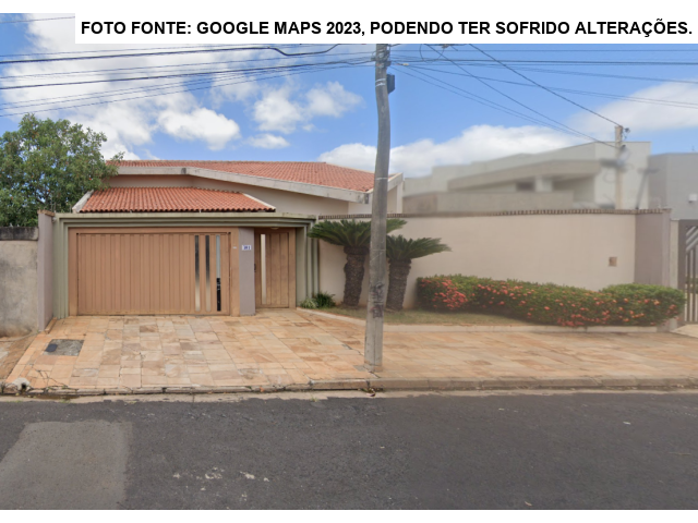Casa c/335,80m² - Terreno c/450m² - São José do Rio Preto/SP