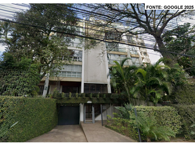 Foto Capa: Porto Alegre/RS - Apto - 153,9150m² - Ed. Solar das Figueiras - B. Bela Vista