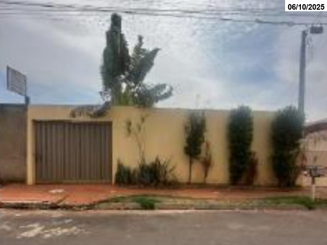 Edificação c/ 138,38m² - Terreno c/ 269,00m² - Bebedouro/SP