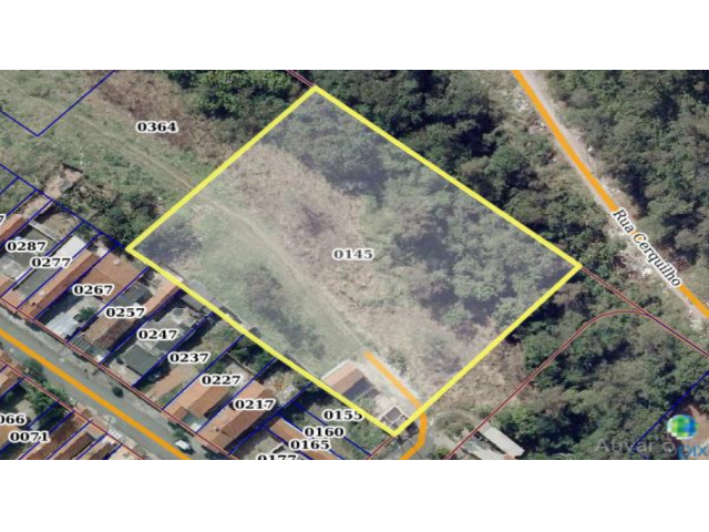 Conjunto de casas - Terreno c/ 6.066,70 m² - Piracicaba/SP