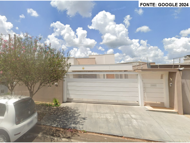 Casa - 111,31m² - Terreno c/ 318,27m² - Matão/SP