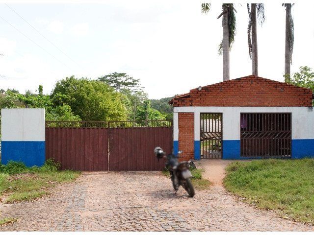 Foto Capa:  Trizidela do Vale/MA - Instalação p/ indústria - Galpões