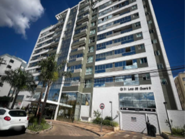 Apartamento nº 1001 c/ 113,93m² - 02 Vagas - Brasília/DF