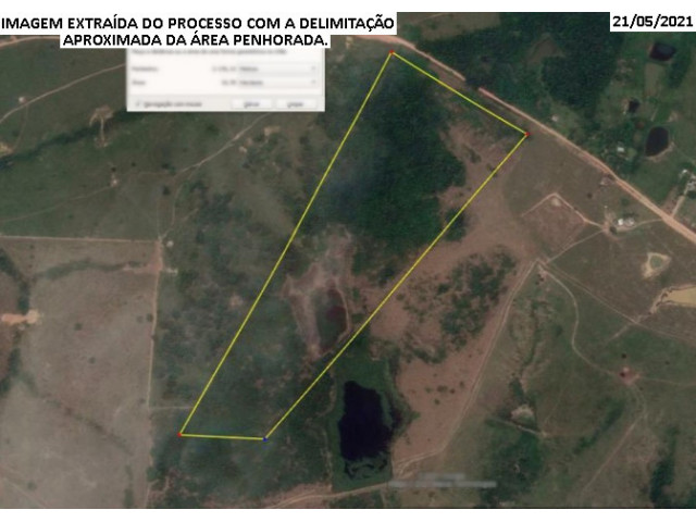Sítio com 19,6957 ha - Rio Branco/AC