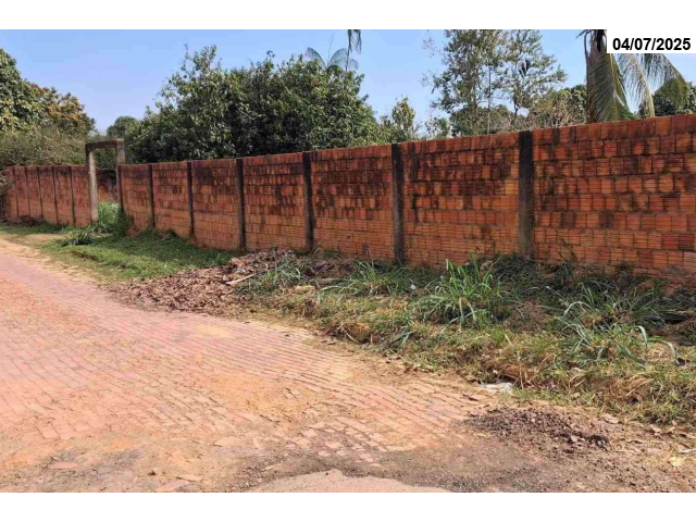 Terreno - 1.391,016m² - Assis Brasil/AC