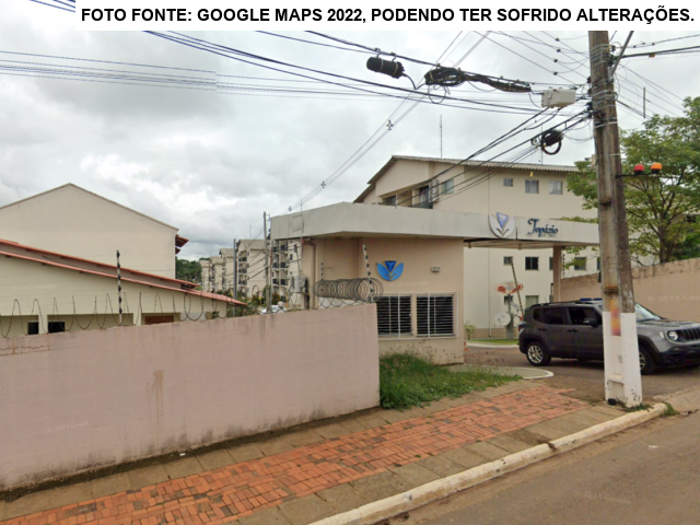 Apto nº 301 - 67,00m² - 01 vaga - 12,50m² - rio branco/ac - foto 2