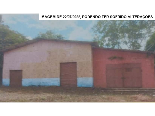 Edificações - 291,94m² - Terreno - 600m² -Cruzeiro do Sul/AC