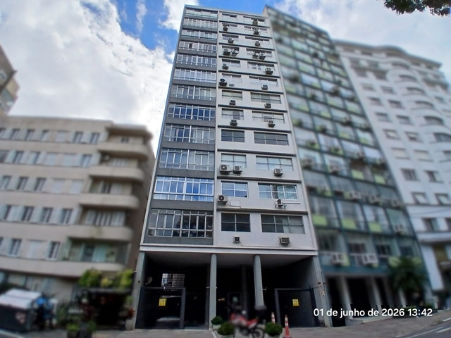 Apto.181,626m² - 01 vaga -Ed. Serro Formoso-B. Independência