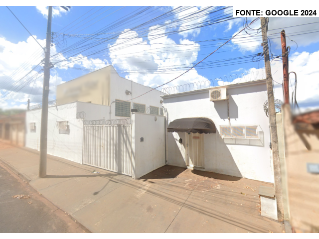 Imóvel Comercial c/ 602,98m² - Terreno c/ 750m² - Serrana/SP