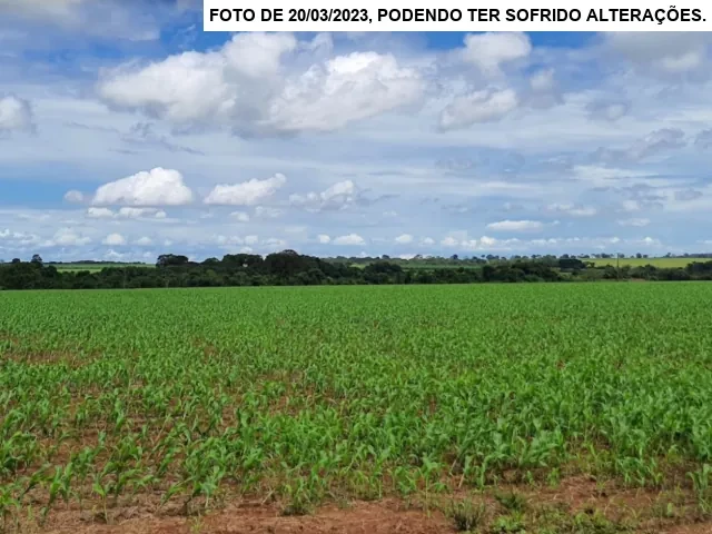 Sítio c/ 24.2159 hectares - Inaciolândia/GO