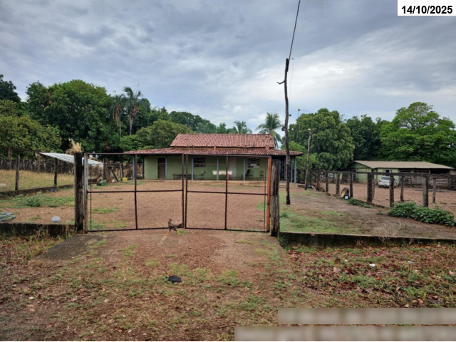 Parte ideal de 67,76 ha - Santa Fé de Goiás/GO