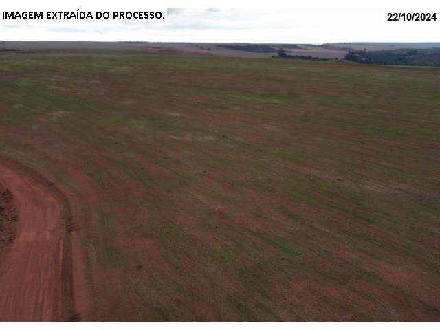 Fazenda c/ aprox. 987,6 hectares - Planaltina/GO