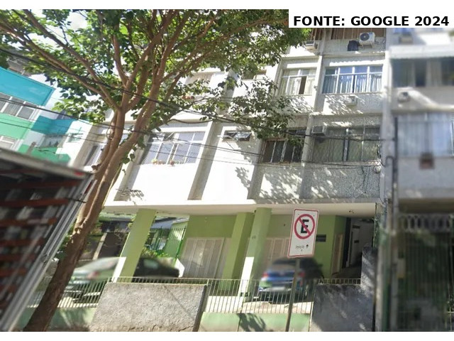 Apartamento nº 301 c/ 70m² - 1 vaga  - Rio de Janeiro/RJ