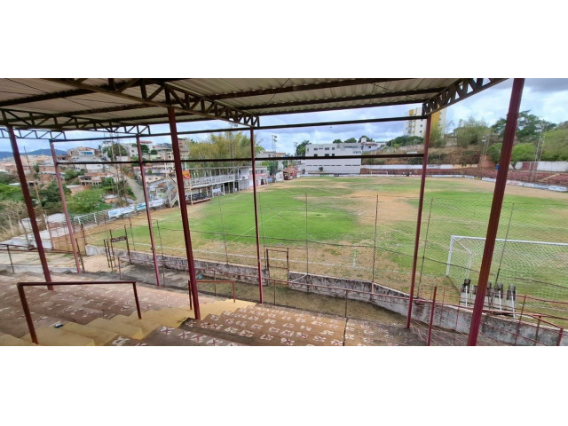 Estádio Nassri Mattar -Terreno 14.978,34m² -Teófilo Otoni/MG