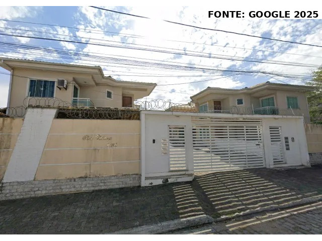 Foto Capa: Rio das Ostras/RJ - Diretos - Casa 01 c/ 102,43m² - Costazul