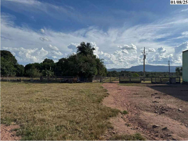 Grande Fazenda c/  1.316,60 ha - Porto Esperidião/MT
