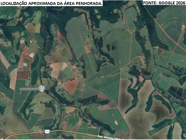 Foto Capa: Uberaba/MG | Sítio c/ 35.83.70 hectares