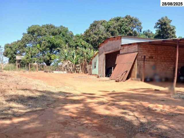 Fazenda c/ 126,49 hectares - Piracanjuba/GO