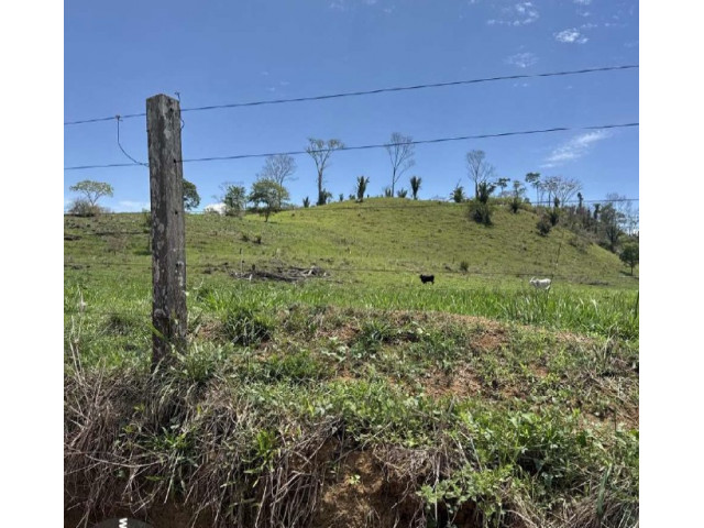 Sítio c/ 90,0105 hectares - Governador Jorge Teixeira/RO