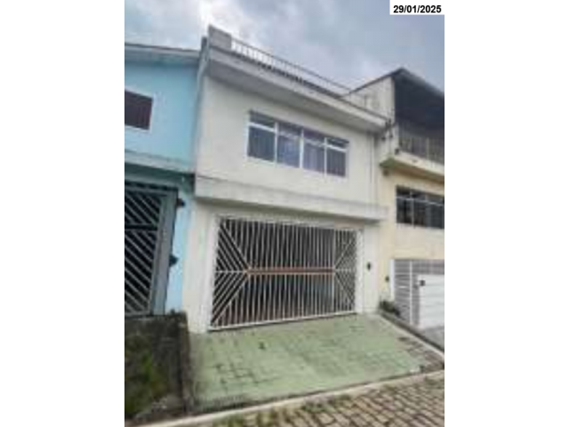 Casa, Capela do Socorro em São Paulo, SP