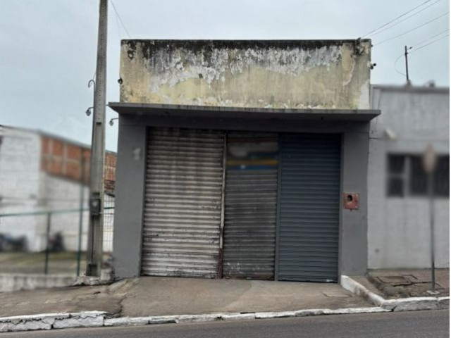 Construção comercial - Terreno - Arapiraca/AL