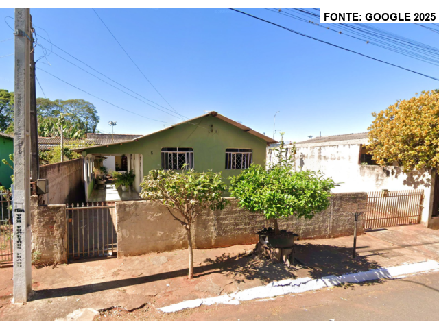 Foto Capa: Sabáudia/PR | Casa c/ 94,40m² - Terreno c/ 284,40m²