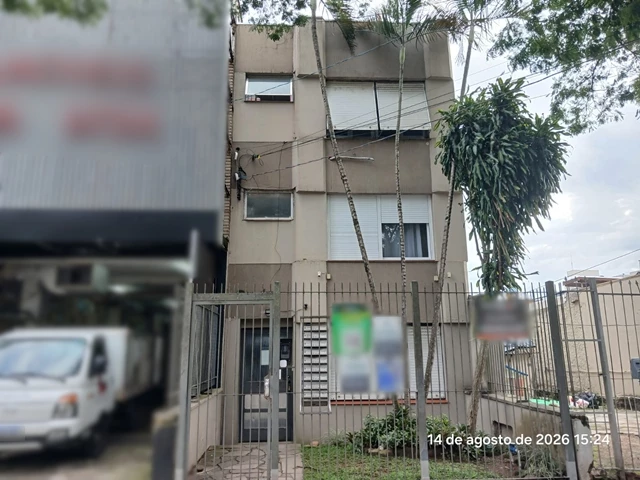 50% - Apartamento - 24,91m² - Ed. Dom Lúcio - Santa Cecília