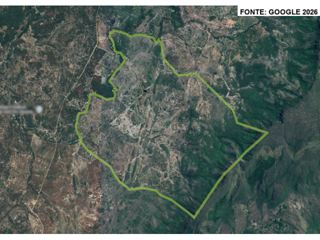 Foto Capa: LEILÃO DA JUSTIÇA ESTADUAL DE CAMPOS BELOS/GO – 1ª VARA CÍVEL