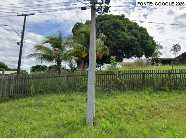 Foto Capa: Colorado do Oeste/RO - Casa c/  48m² - Terreno c/ 873,38m²