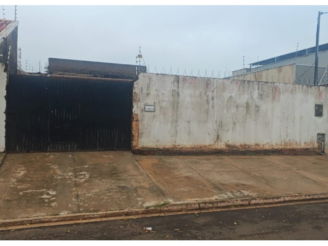 Edícula (fundos) 118,55m², terreno 360m² - campo grande/ms