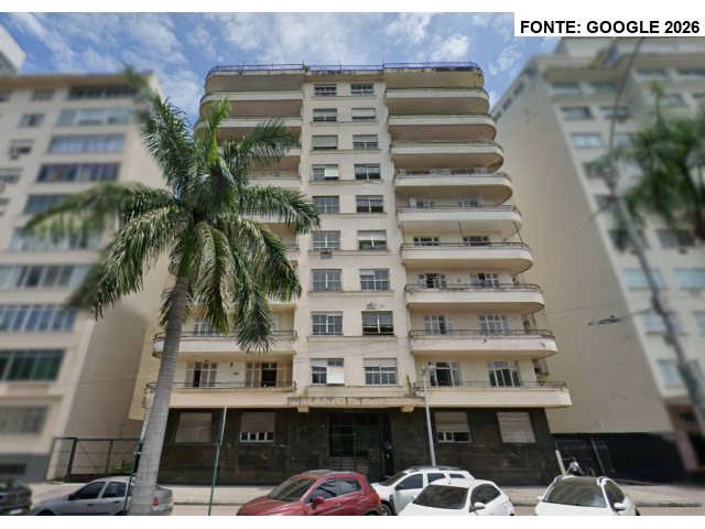 Apartamento nº 1002 - rio de janeiro/rj