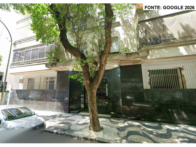 Apartamento nº 101 - Rio de Janeiro/RJ
