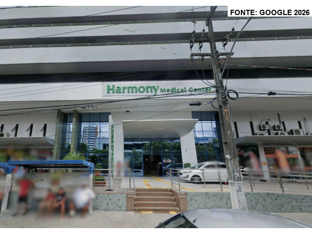 Garagens nºs  63 e nº  64 - Ed. Harmony  Center - Natal/RN