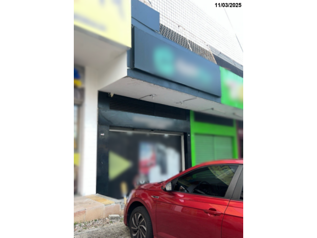 Loja nº 05 - Resid. Cheverny - Natal/RN