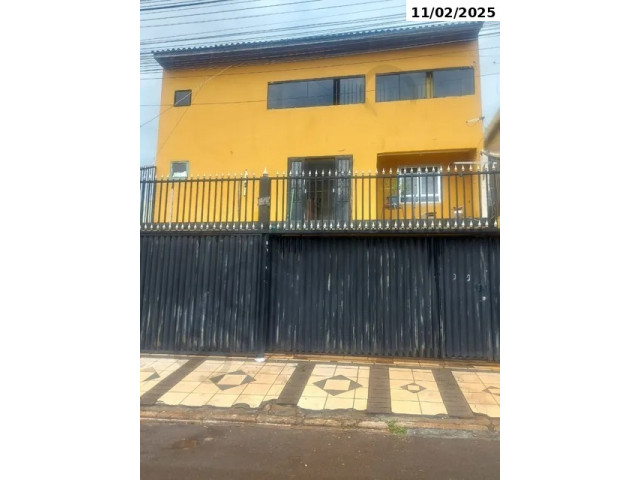 Sobrado - terreno c/ 150m² - samambaia/df