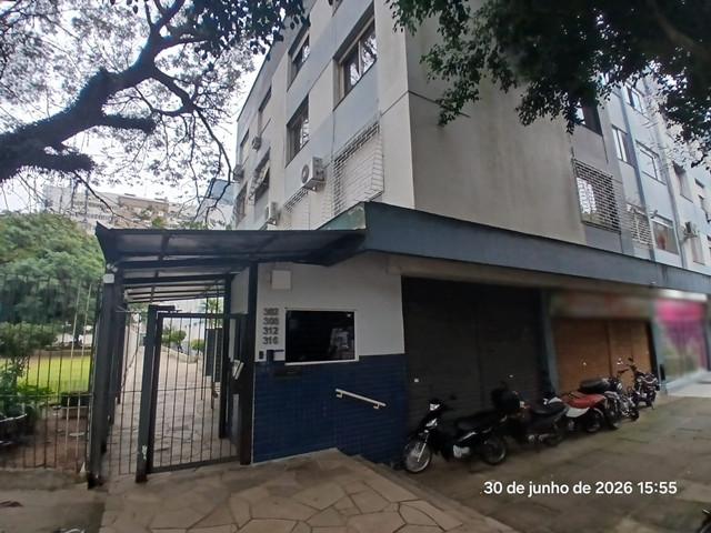 Apto. 206 - 42,4224m² -ed. vivendas do norte-passo d'areia