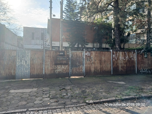 Prédio comercial 02 pavs.- 1.200,00m² - B. Paternon