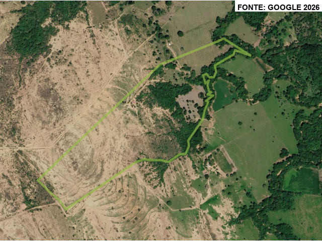Foto Capa: LEILÃO DA 1ª VARA CÍVEL DE GUARÁ/DF